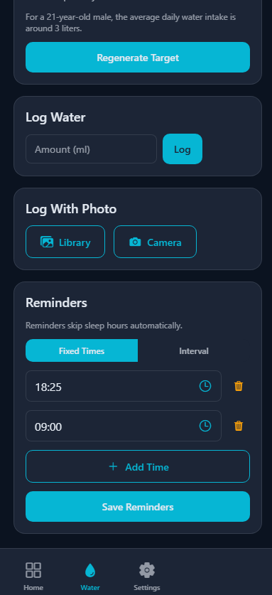 Biomarker Navigation